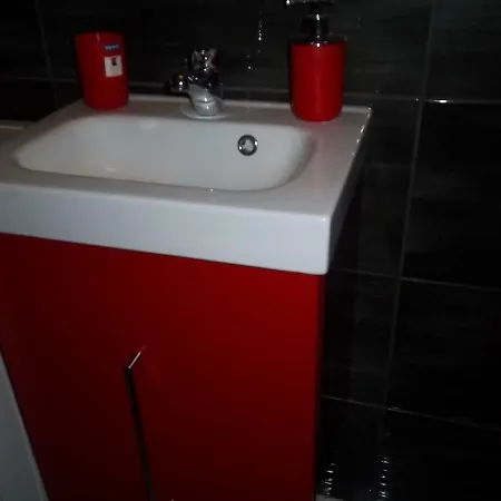Amazing Center Flat 8 Red *