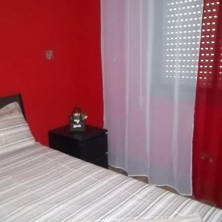 Amazing Center Flat 8 Red Διαμέρισμα *