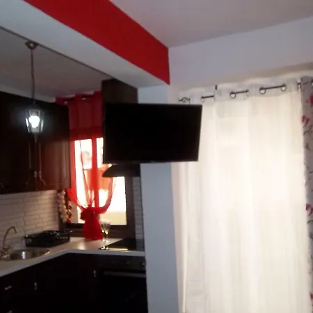 Διαμέρισμα Amazing Center Flat 8 Red Λάρνακα