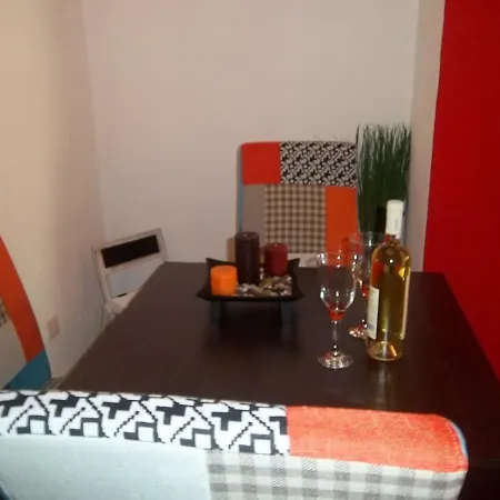 Διαμέρισμα Amazing Center Flat 8 Red