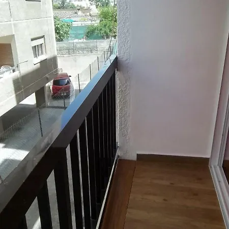 Amazing Center Flat 8 Red Apartament Larnaca