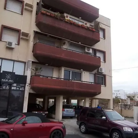 Apartament Amazing Center Flat 8 Red Larnaca