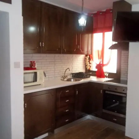 Amazing Center Flat 8 Red Apartament Larnaca