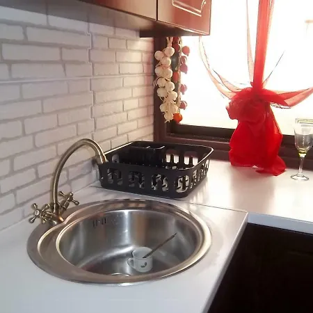 Amazing Center Flat 8 Red Διαμέρισμα