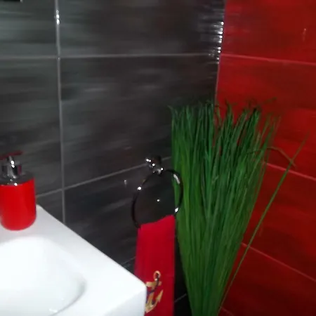Apartament Amazing Center Flat 8 Red Larnaca