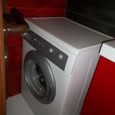 Διαμέρισμα Amazing Center Flat 8 Red