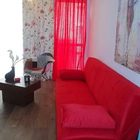 Amazing Center Flat 8 Red Λάρνακα