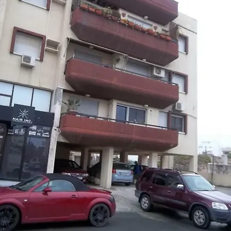 Amazing Center Flat 8 Red Apartament *